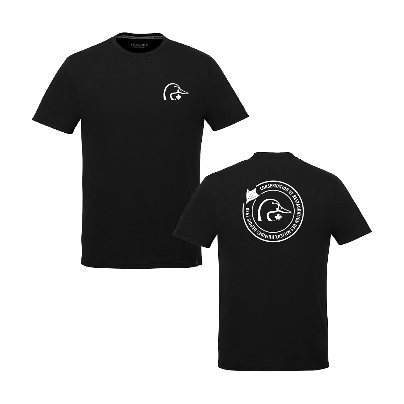 Legacy Crest Tee - Men's
