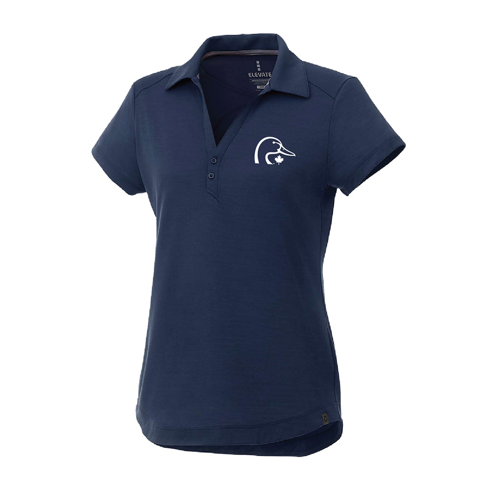 DUC Eco Polo - Ladies'
