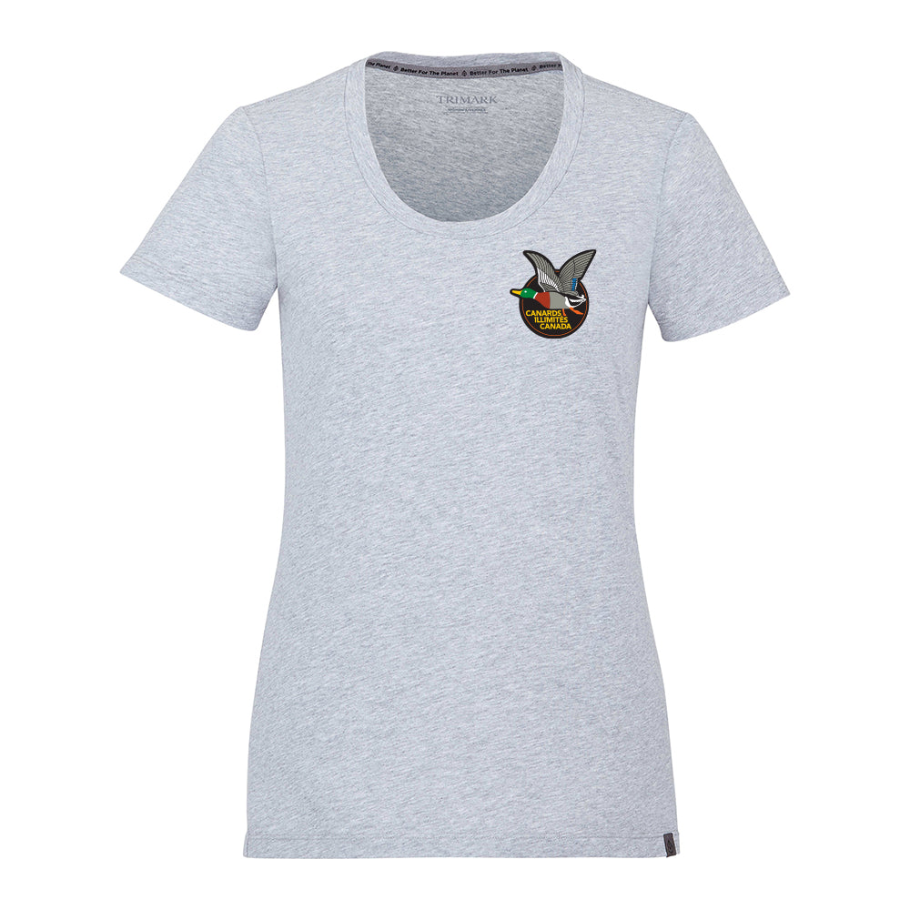 Retro DUC Tee - Ladies'