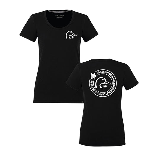 Legacy Crest Tee - Ladies'