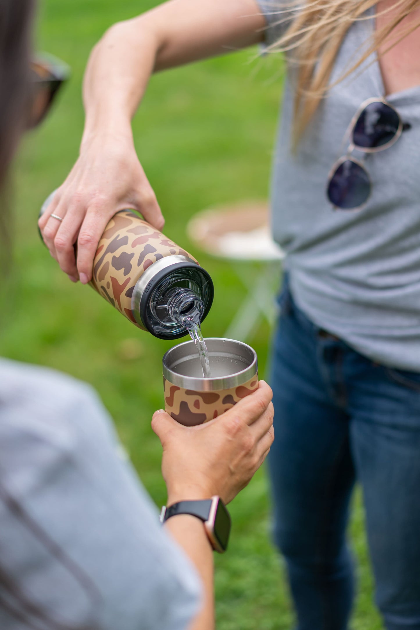 Rambler® 532ml Bottle w/ Chug Cap
