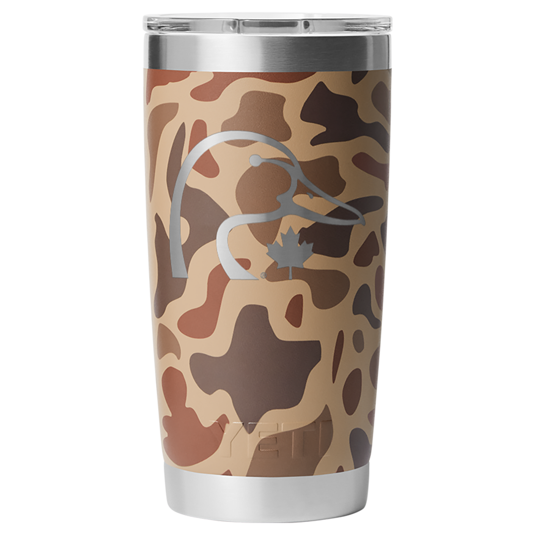 Rambler 591 ML Tumbler Wetlands