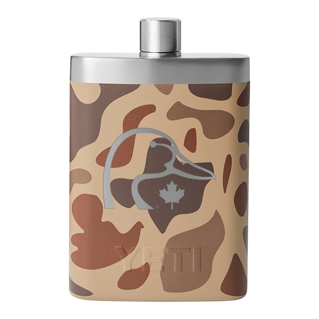YETI Flask Wetlands