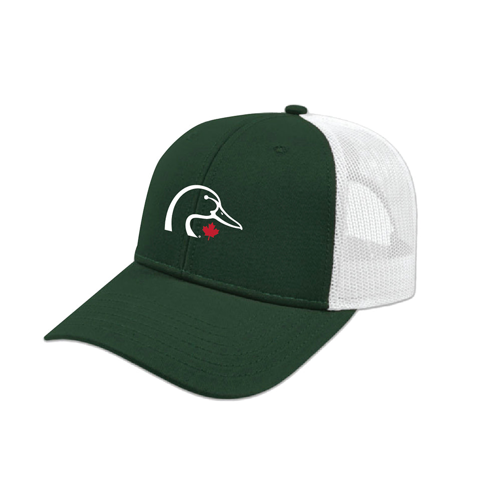 Greenhead Meshback
