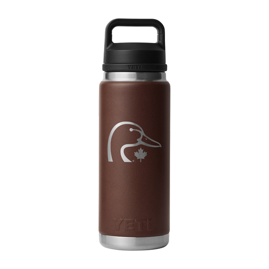 Rambler® 769ml Bottle w/ Chug Cap - Brown