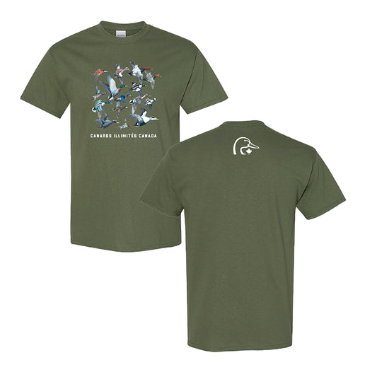 Field Study Archival Tee