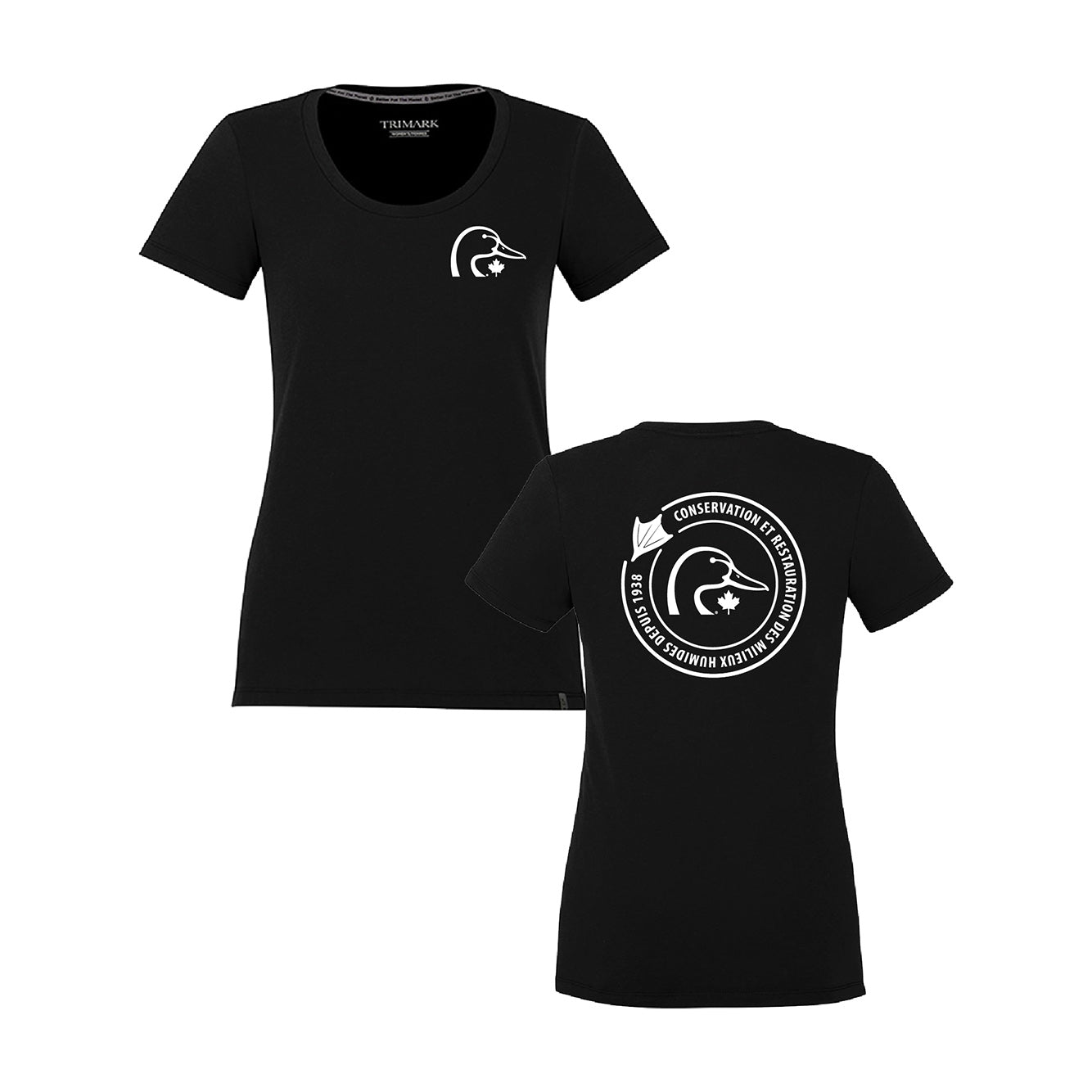 Legacy Crest Tee - Ladies'