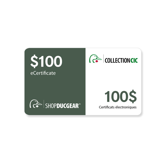 E-Gift Certificates