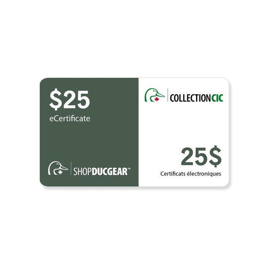 E-Gift Certificates