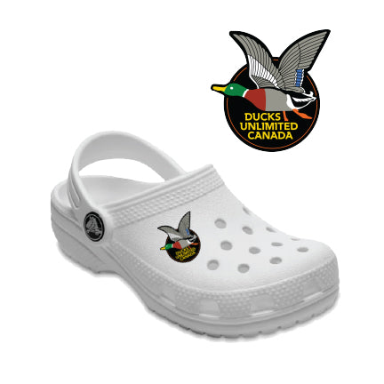 Duck Step charm