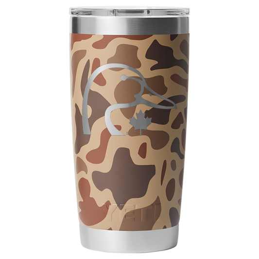 Rambler 591 ML Tumbler Wetlands