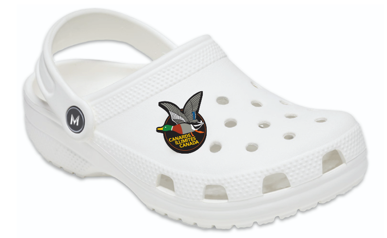 Duck Step charm