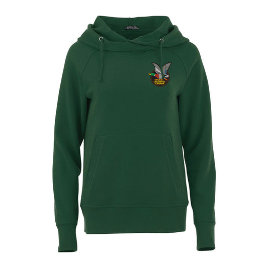 Throwback Hoodie - Ladies'