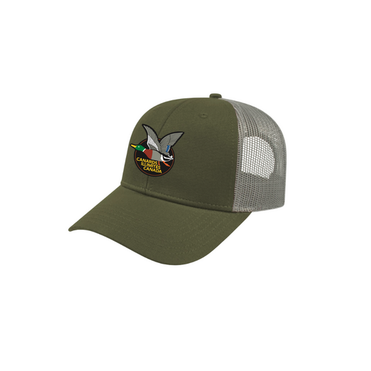 Heritage Snapback