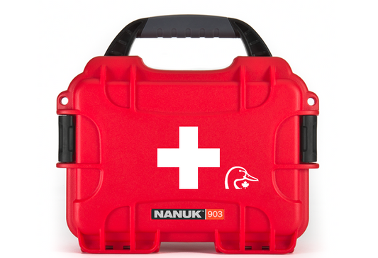Trousse de premiers soins NANUK x CIC 903