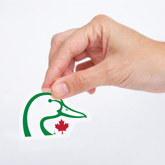 DUC Decal